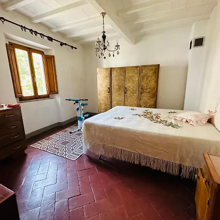 Il Vecchio Cedro Villa San Marcello Piteglio