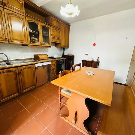 Villa Il Vecchio Cedro San Marcello Piteglio