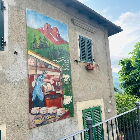 Villa Il Vecchio Cedro *