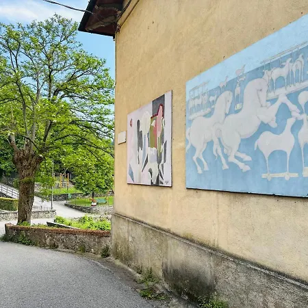Il Vecchio Cedro * San Marcello Piteglio