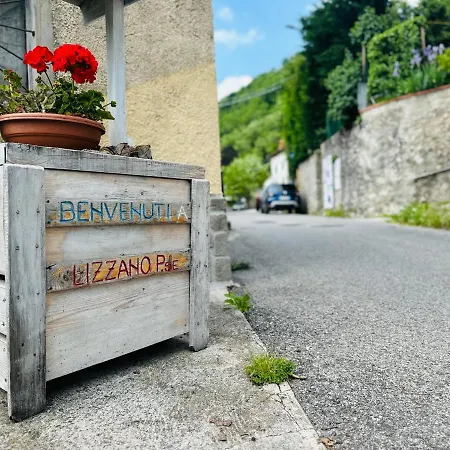 Villa Il Vecchio Cedro San Marcello Piteglio