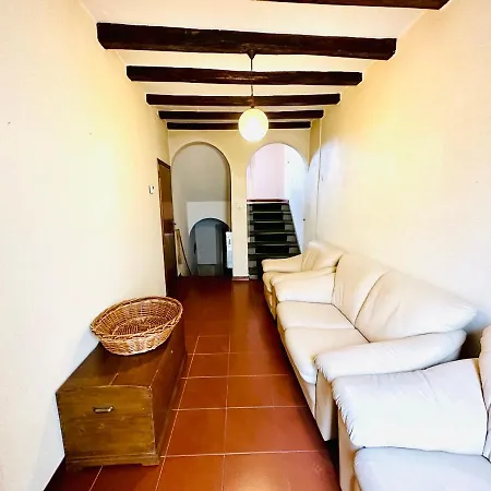 فيلة Il Vecchio Cedro San Marcello Piteglio