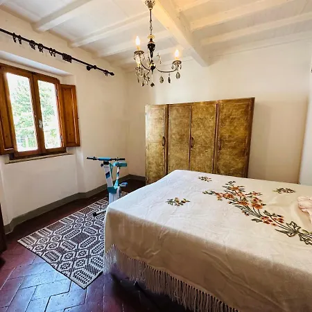 Il Vecchio Cedro Villa San Marcello Piteglio